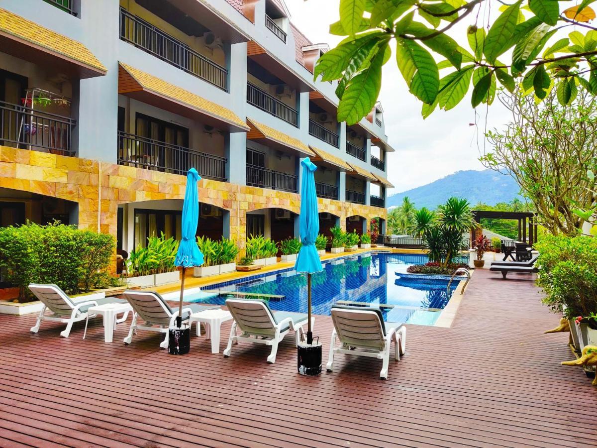 V-Condominium Chaweng  Exterior photo