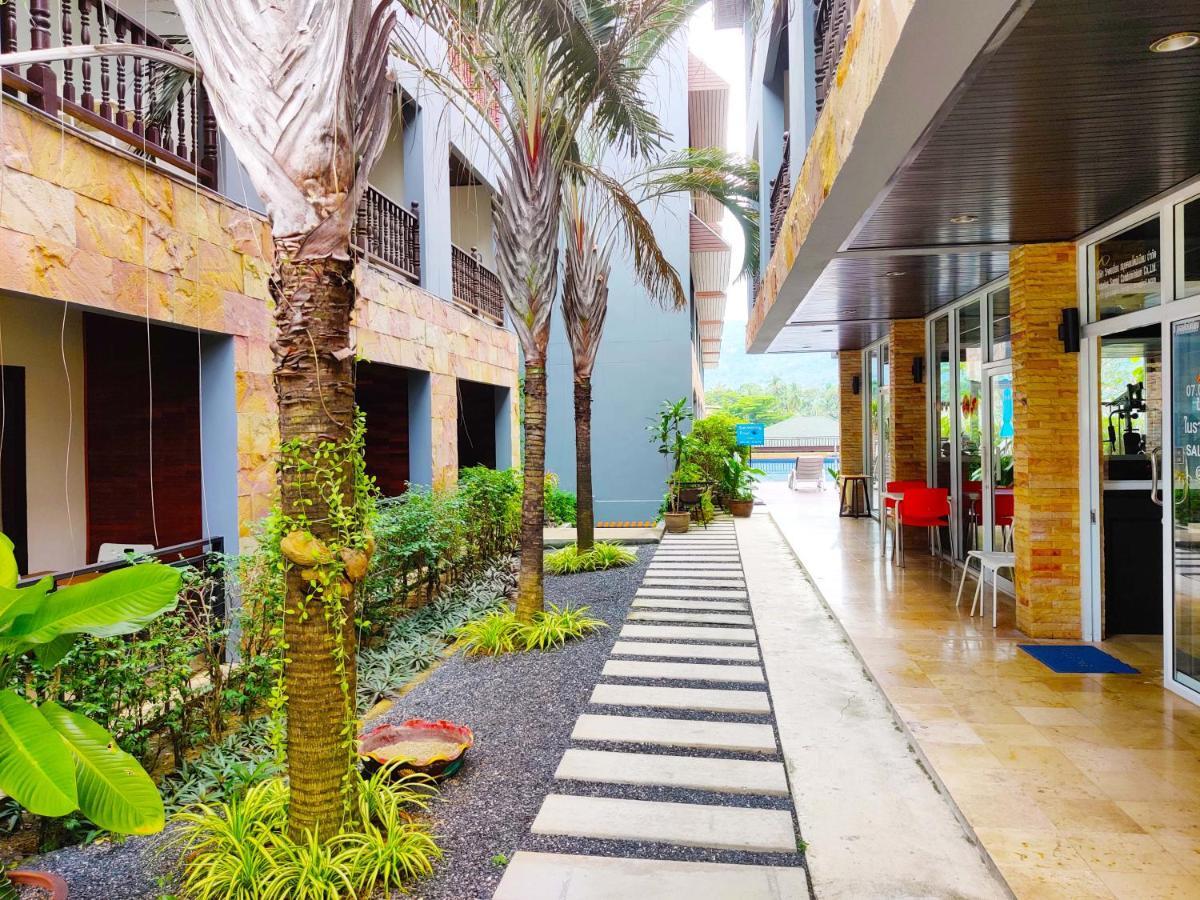 V-Condominium Chaweng  Exterior photo