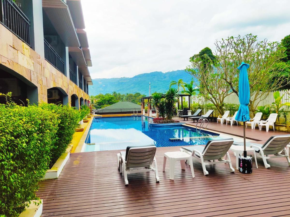 V-Condominium Chaweng  Exterior photo